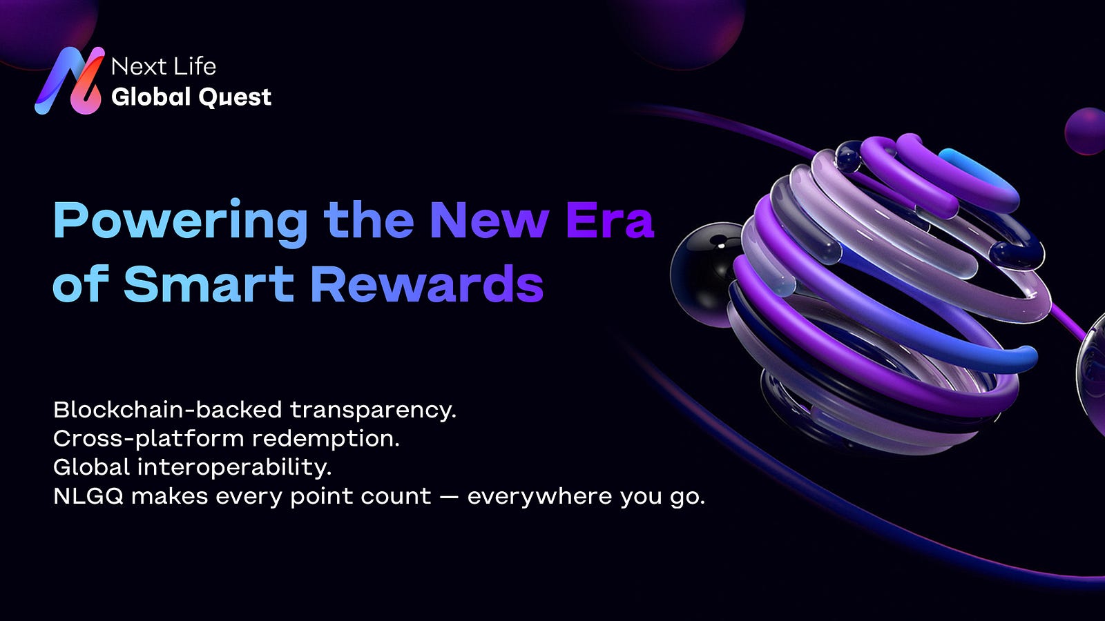 What is NLGQ? A Value Network Reconnecting Brands and Users