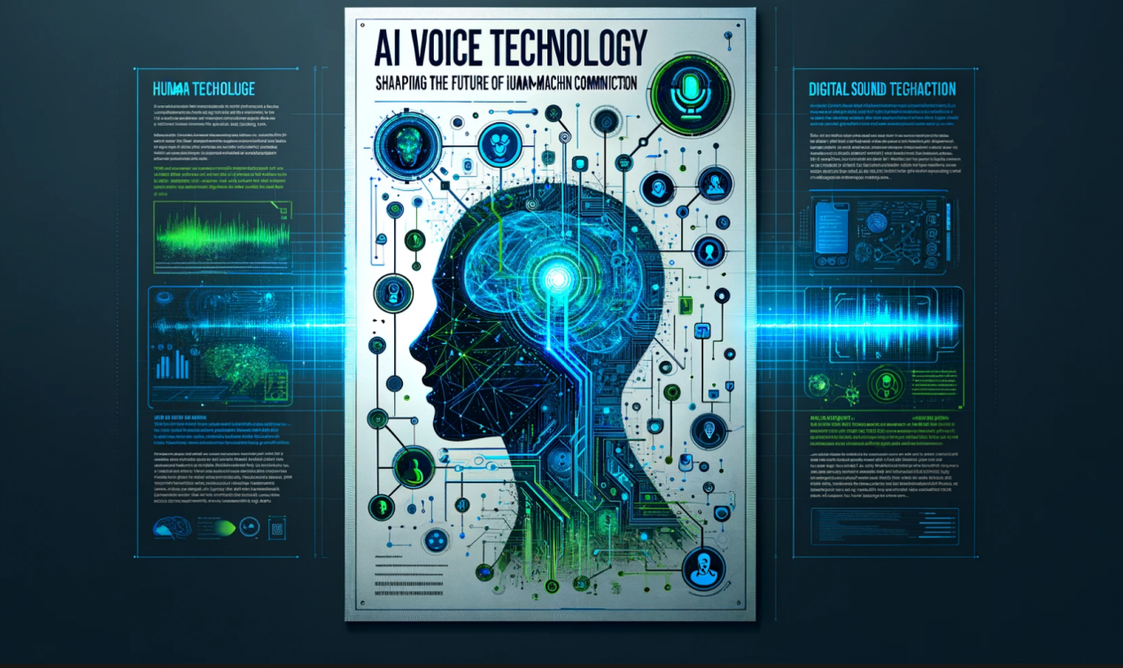 AI Store Voice Technology: Reshaping the Future of Human-Machine Communication